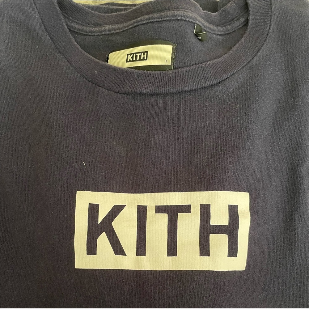 Kith Long Sleeve Shirt